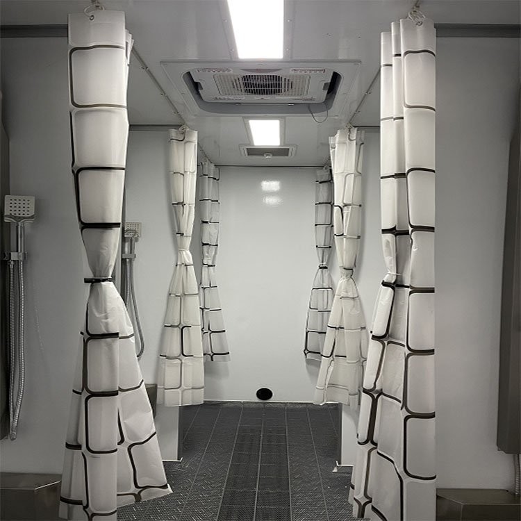 Yao Bang Group large shower truck
