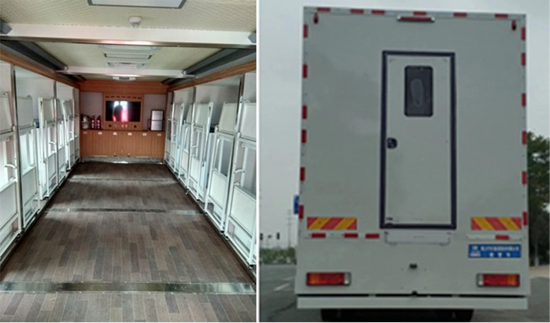 Yaobang Group camping vehicle