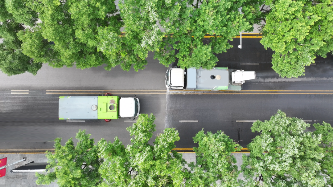 Yaobang Environmental Greening Spraying Vehicle