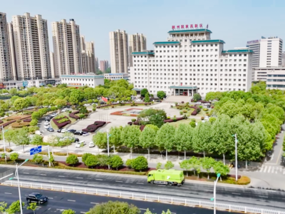 Technology+Environmental Protection: Yaobang Group's Intelligent Cleaning Equipment Strives to Create Clean, Green, and High Tech Products