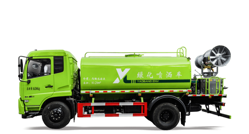 Fuel truck