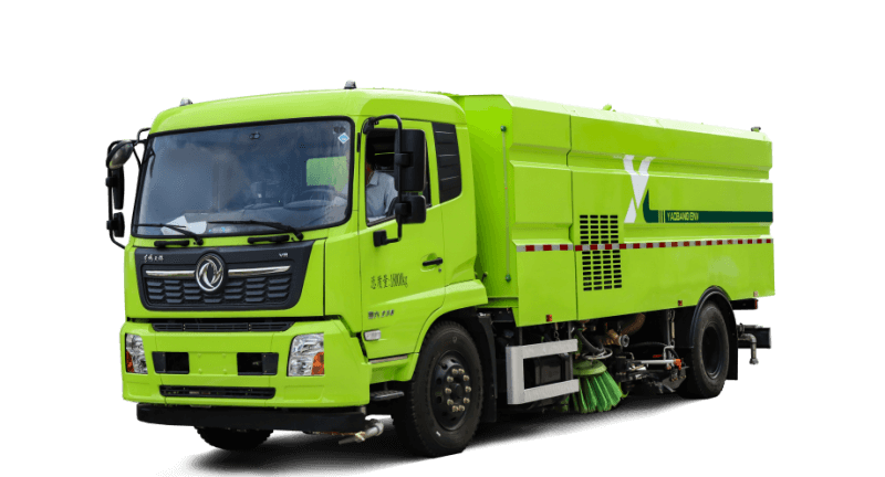 Fuel truck