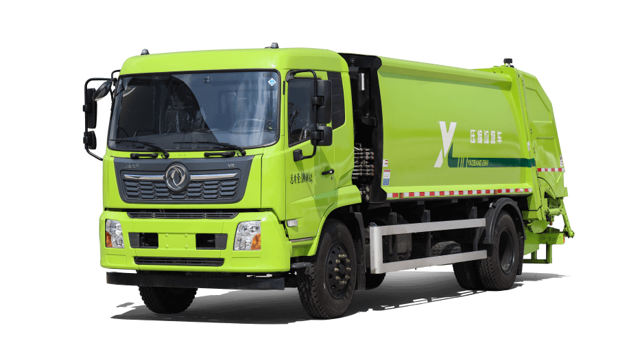 Fuel truck