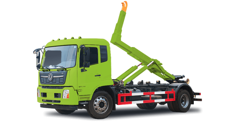Fuel truck