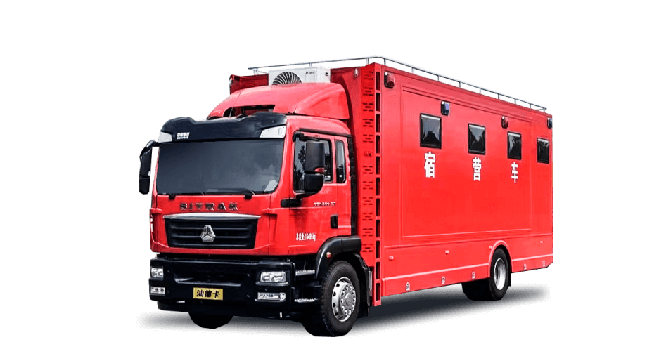 Fuel truck