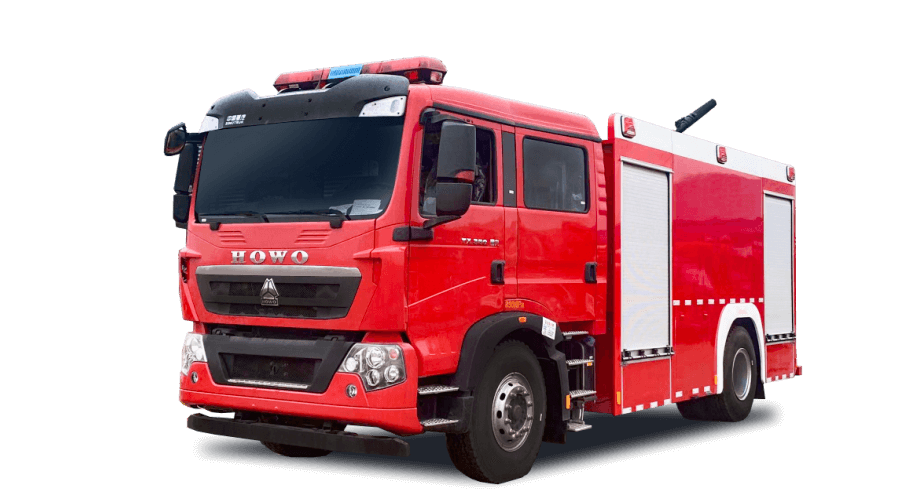 Fuel truck